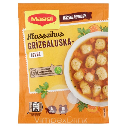 MAGGI GRÍZGALUSKALEVES 59G