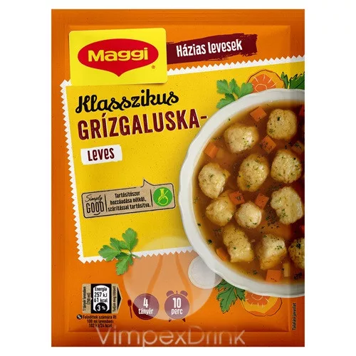 MAGGI GRÍZGALUSKALEVES 59G