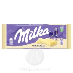 MILKA FEHÉRCSOKOLÁDÉ 100G