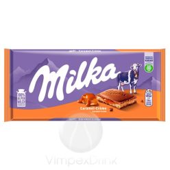 MILKA TOFFEE TáBLáS 100G