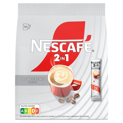 Nescafé 2in1 Classic 10X8g