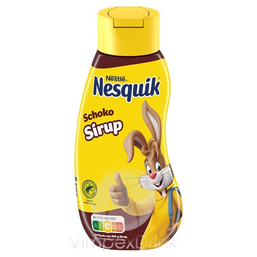 NESQUIK SZIRUP 403G/ 300ML