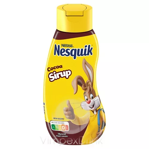 NESQUIK SZIRUP 403G/ 300ML