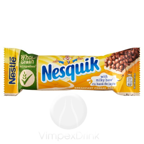 NESTLÉ Nesquik gab.peh.szelet 25g