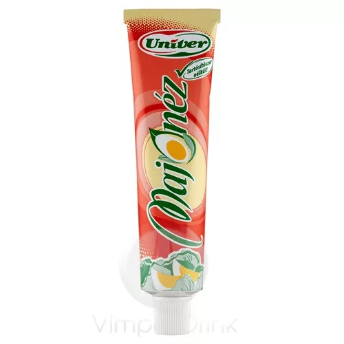 UNIVER MAJONÉZ 70G