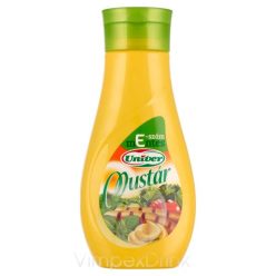 UNIVER MUSTÁR FLAKON 440G