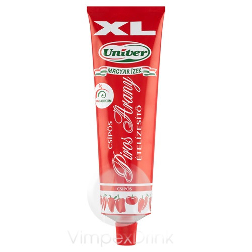 UNIVER PIROS ARANY XL CSÍPŐS 240G