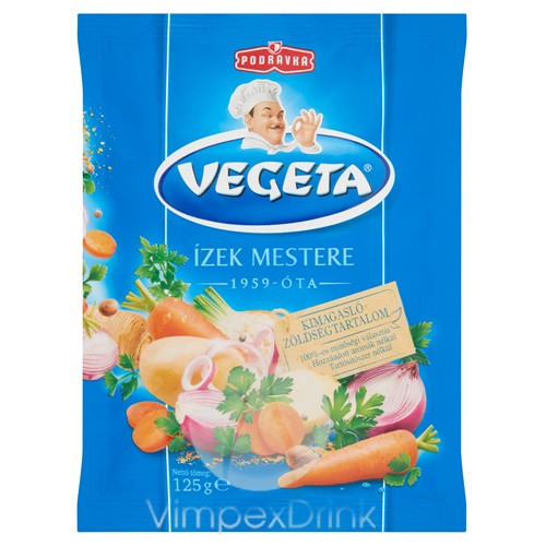 PODRAVKA Vegeta Ételízesítő 125g