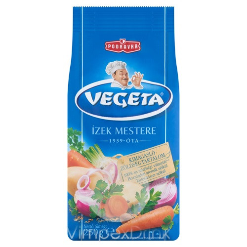 PODRAVKA Vegeta Ételízesítő 250g