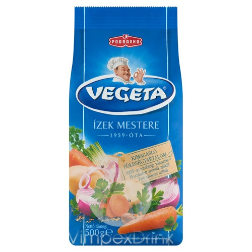 PODRAVKA Vegeta Ételízesítő 500g