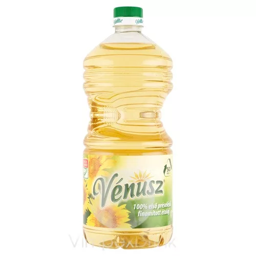 VÉNUSZ NAPRAFORGÓ ÉTOLAJ 2L