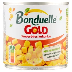 BONDUELLE GOLD KUKORICA CSEMEGE 340G