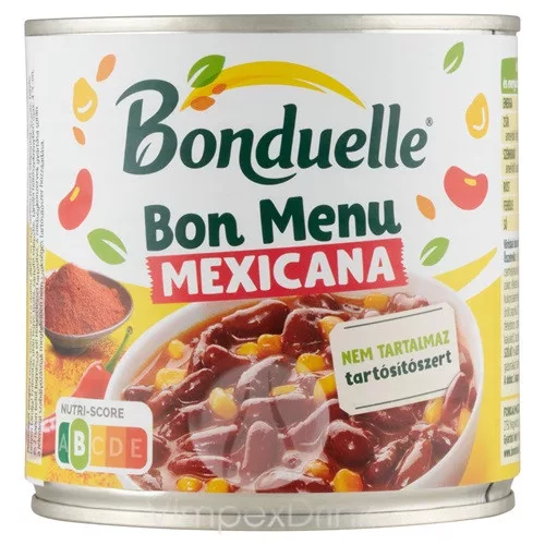 BONDUELLE V.BAB MEX.MÁRT.KUK. 430G