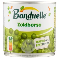 BONDUELLE ZÖLDBORSÓ ZSENGE 400G
