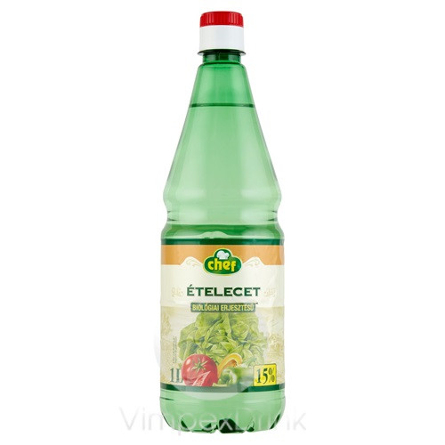 CHEF ÉTELECET 15 % 1L /6/