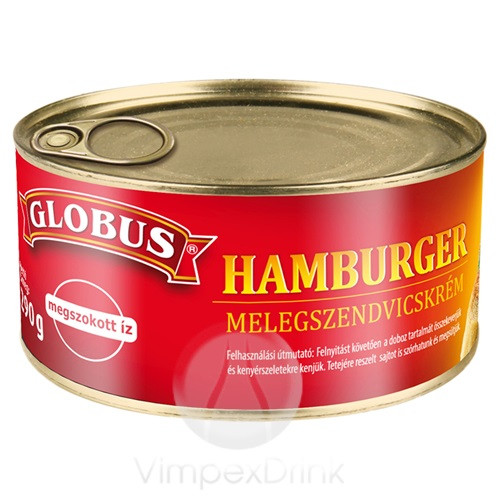 DEKO HAMBURGER MELEGSZENDVICSKRÉM 290G