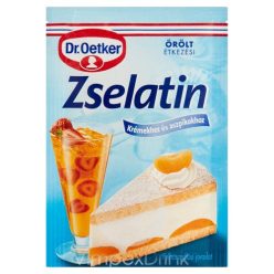 DR.OETKER ZSELATIN ŐRÖLT 10G