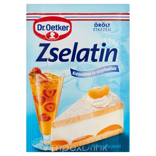 DR.OETKER ZSELATIN ŐRÖLT 10G