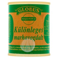 GLOBUS DEKO KÜLÖNLEGES VAGDALTHÚS /ZÖLD/ 130G