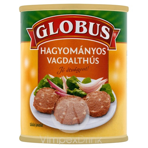 GLOBUS HAGYOMÁNYOS VAGDALTHÚS 130G