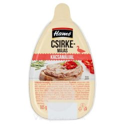 Hamé Csirkemájas kacsamájjal 105g