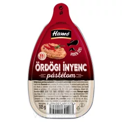 Hame ördögi ínyenc májpástétom 105g