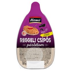 HAME REGGELI CSÍPŐS MÁJPÁSTÉTOM 105G