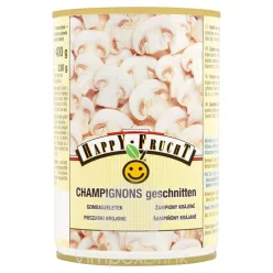 HAPPY FRUCHT GOMBA SZELETELT 400G