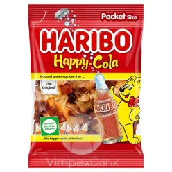 HARIBO HAPPY COLA GUMICUKOR 100G