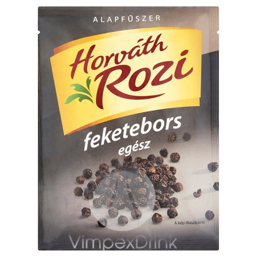 HR FEKETEBORS EGÉSZ 16G