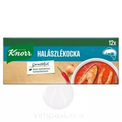 Knorr 120g Halászlékocka