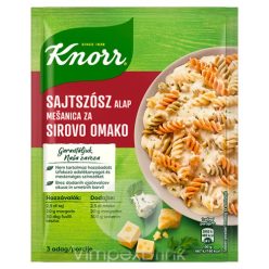 KNORR SAJTSZÓSZ ALAP 29G