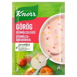 KNORR GÖRÖG GYÜMÖLCSLEVES 54G