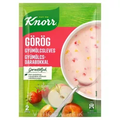 Knorr 54g Görög Gyümölcsleves