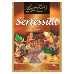 LUCULLUS SERTÉSSÜLT FŰSZERSÓ MIX 40G