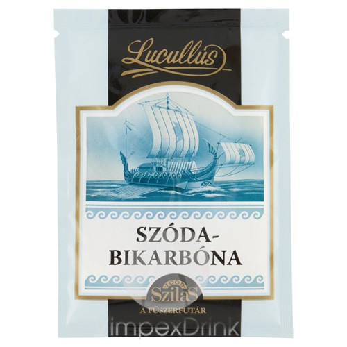 LUCULLUS SZÓDABIKARBÓNA 40G