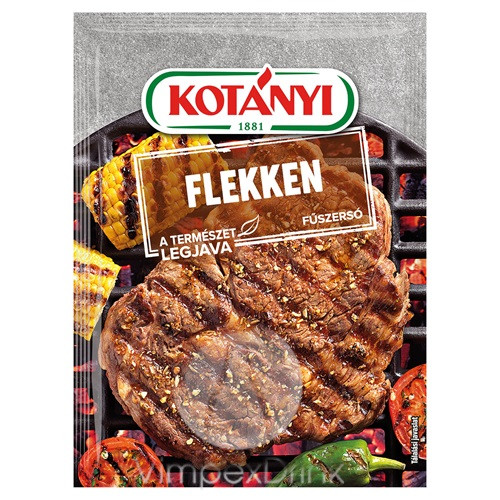 KOTÁNYI FLEKKEN FŰSZERKEVERÉK 35G