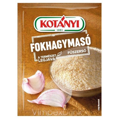 KOTÁNYI FOKHAGYMASÓ 35G