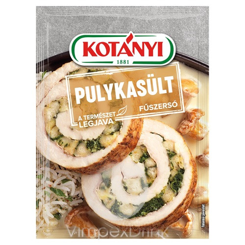 KOTÁNYI PULYKAHÚS FŰSZERKEVERÉK 38G