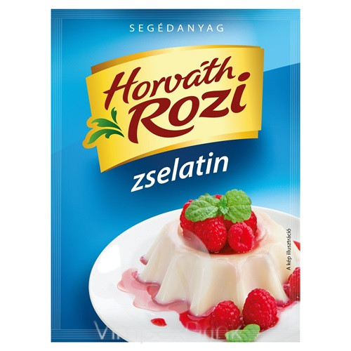 HR ZSELATIN 15G