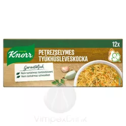 Knorr 120g Petr.tyúkhúsleveskocka