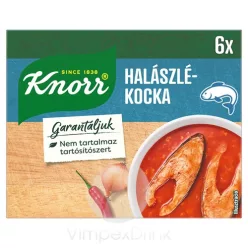 Knorr 60g Halászlékocka