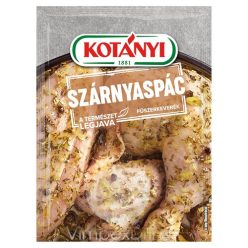 KOTÁNYI SZÁRNYASPÁC FŰSZERKEVERÉK 30G