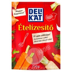 DELIKÁT ÉTELÍZESÍTŐ ÚJ 250G