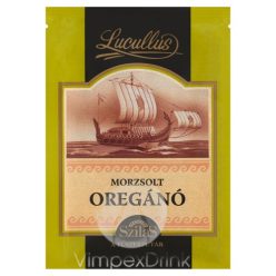 LUCULLUS OREGANO MORZSOLT 5G