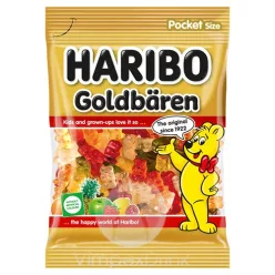 HARIBO GUMIMACI GUMICUKOR 100G /30/