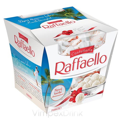 RAFFAELLO T15 150G /6/