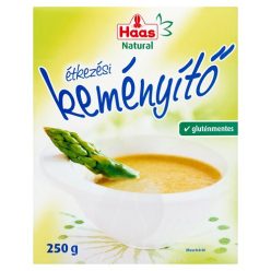 HAAS ÉTKEZÉSI KEMÉNYÍTŐ 250g /6/