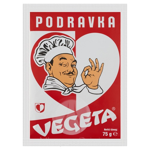 PODRAVKA Vegeta Ételízesítő 75g