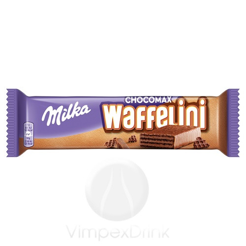 MILKA WAFELINI CHOKOMAX 31G